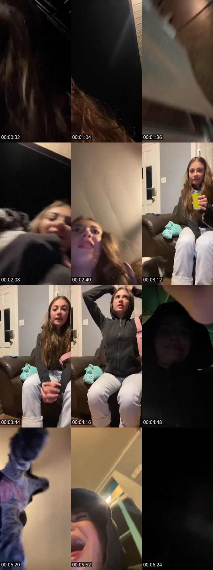 @avaawillson TikTok live stream