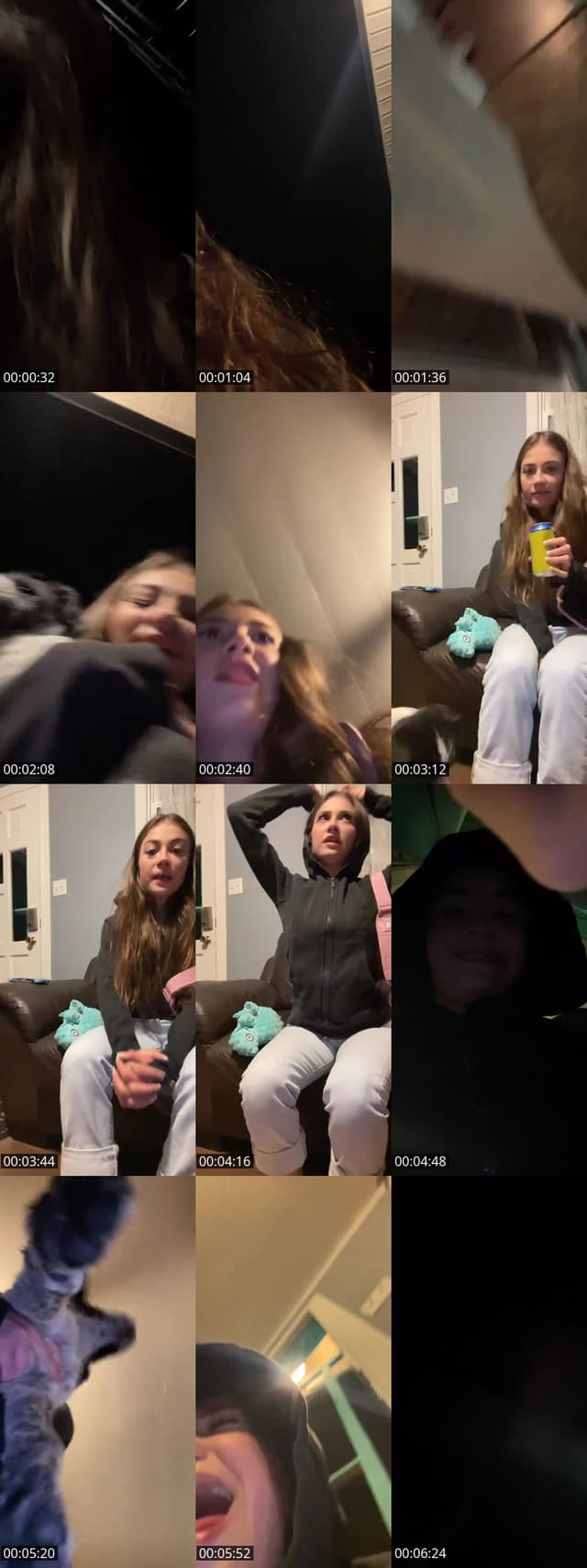 @avaawillson TikTok live from 2026-05-09