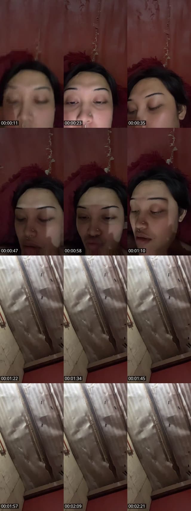 TikTok live: HAHAHA 😭 by @m.melancholia
