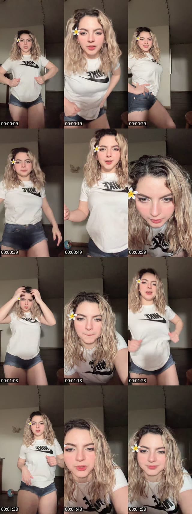 TikTok live: Platiquemos 😇 by @lizmatus12