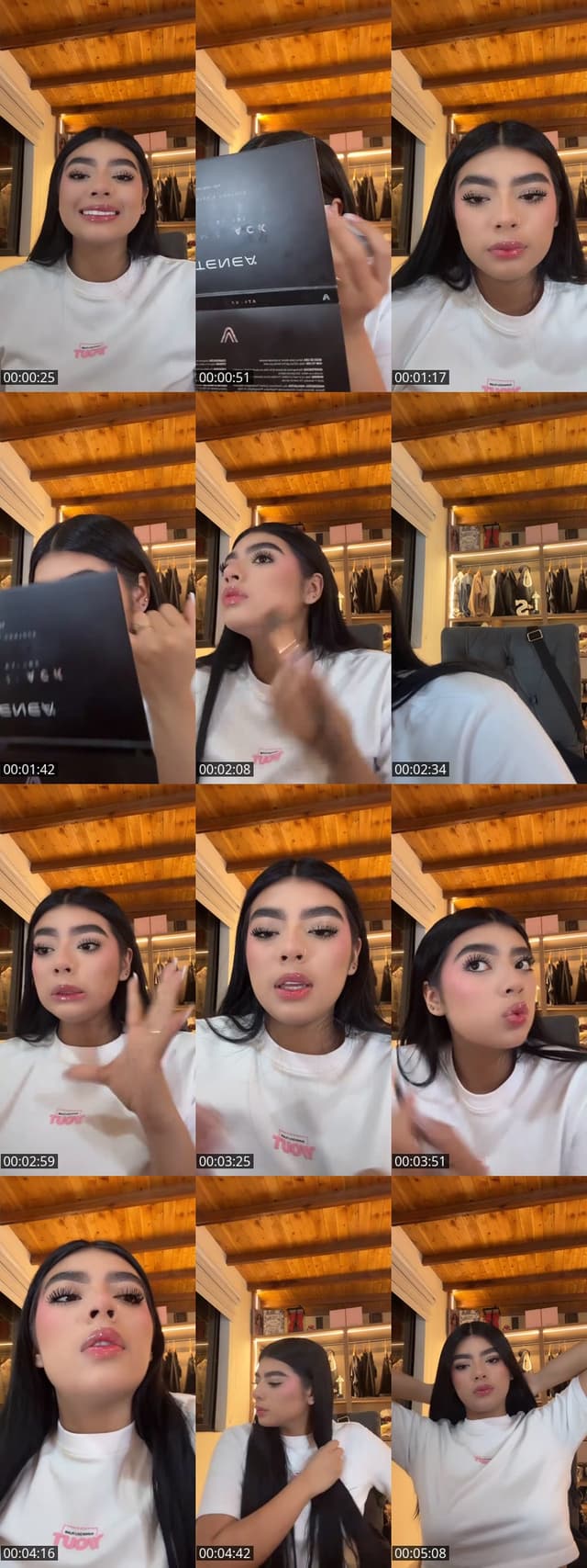 TikTok live: Ola by @sofiaushcaa__