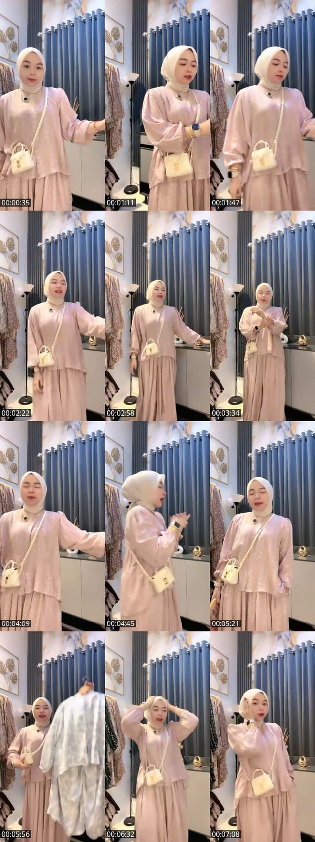 TikTok live: GEBYAR DISKON🔥🔥🔥 by @sheilla_deea