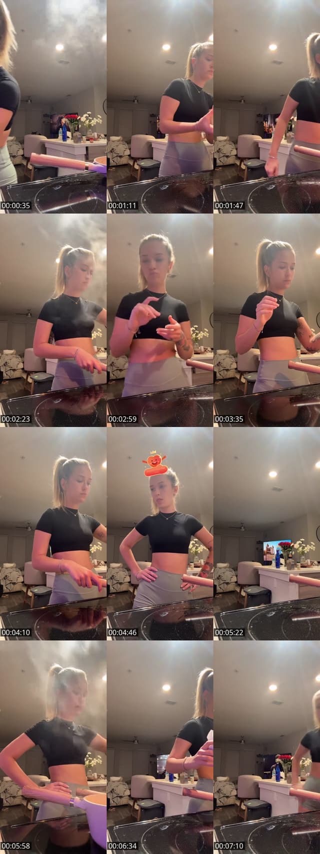 Past TikTok live: Kick stream- memoryellis by @memoryellis2