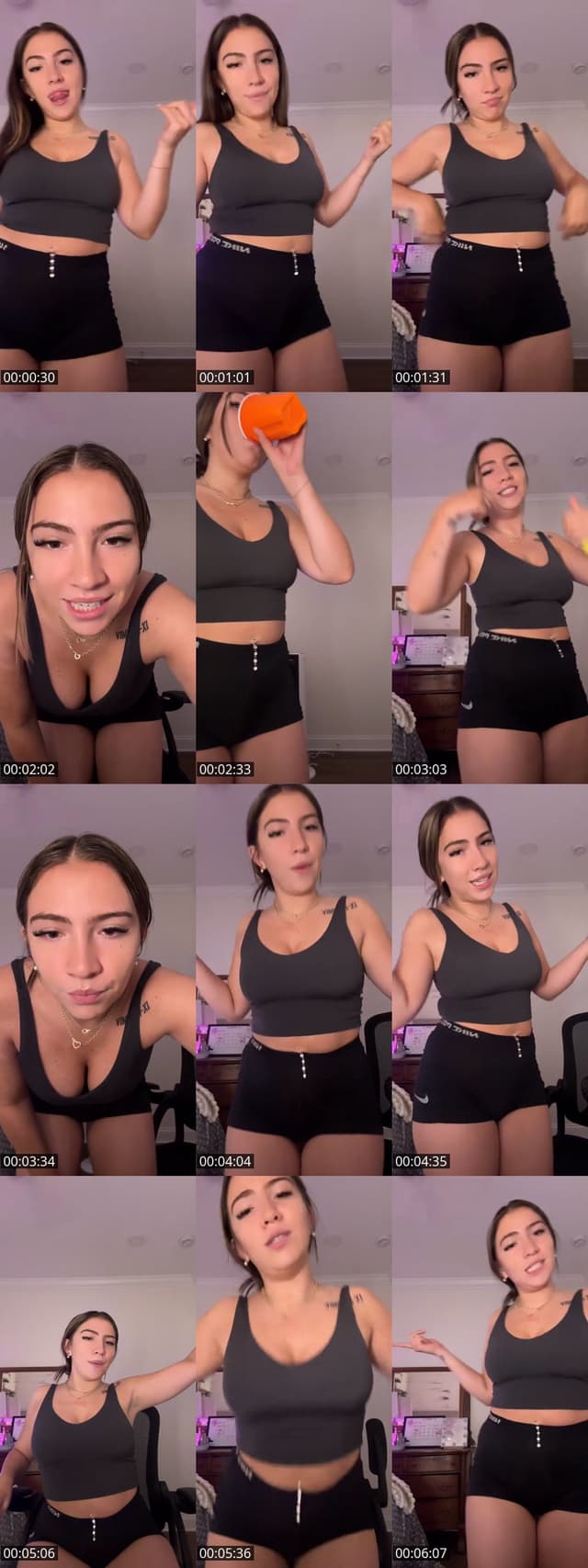 TikTok live: Join the teamm! Battles by @angelina._fl
