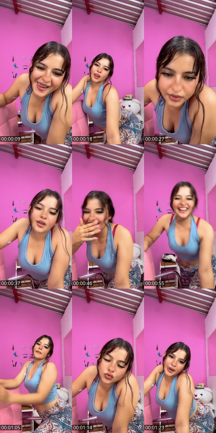@la_flaquitha_cruzz TikTok live stream