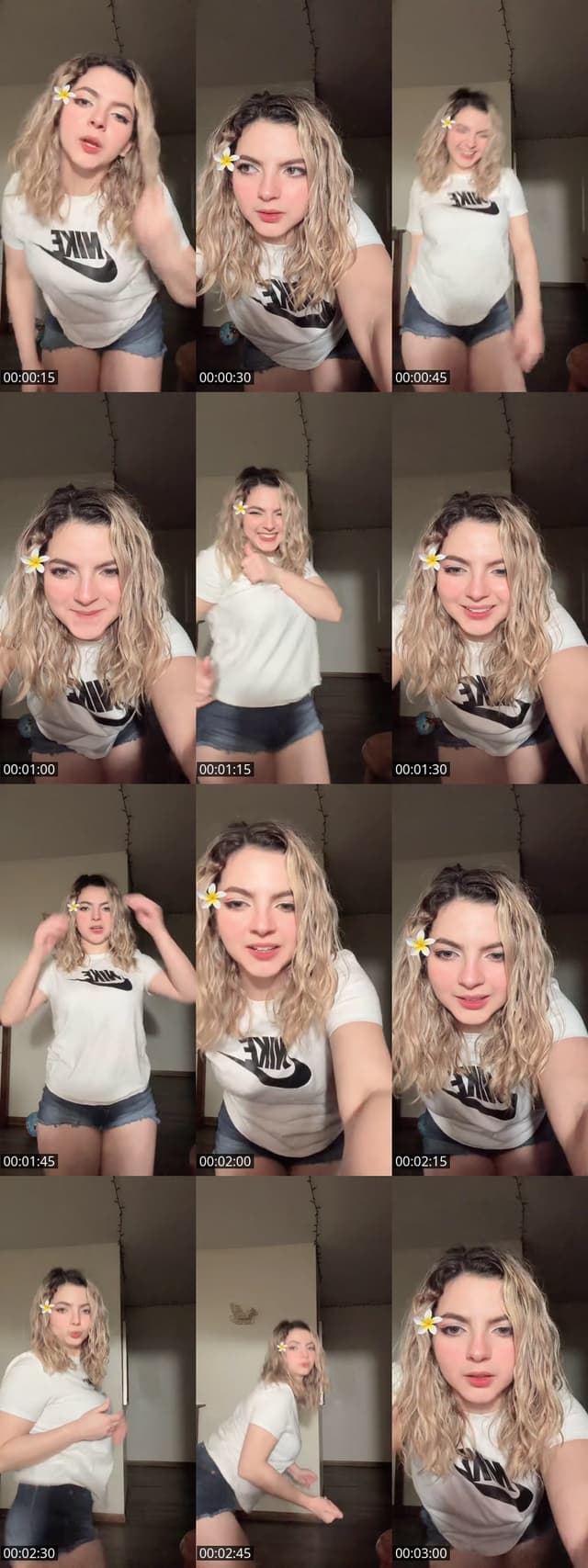 TikTok live: Platiquemos 😇 by @lizmatus12