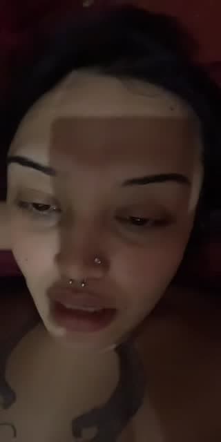 TikTok live: HAHAHA 😭 by @m.melancholia