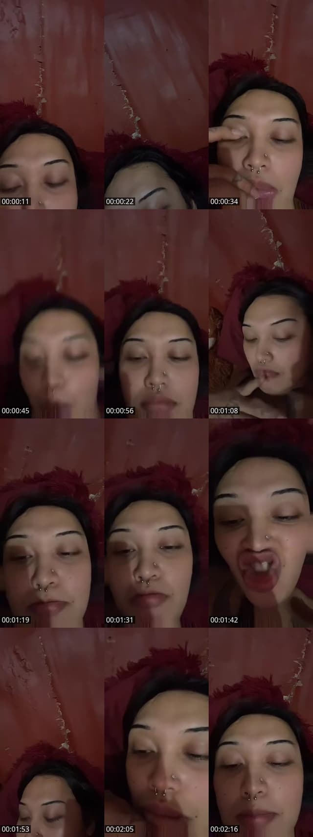 TikTok live: HAHAHA 😭 by @m.melancholia