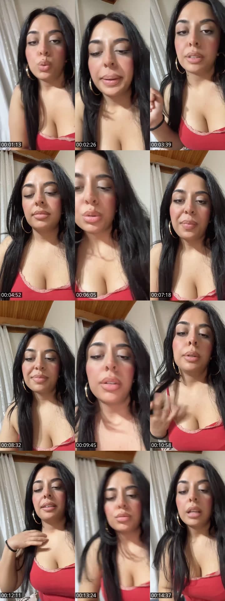 @perisaakk TikTok live stream