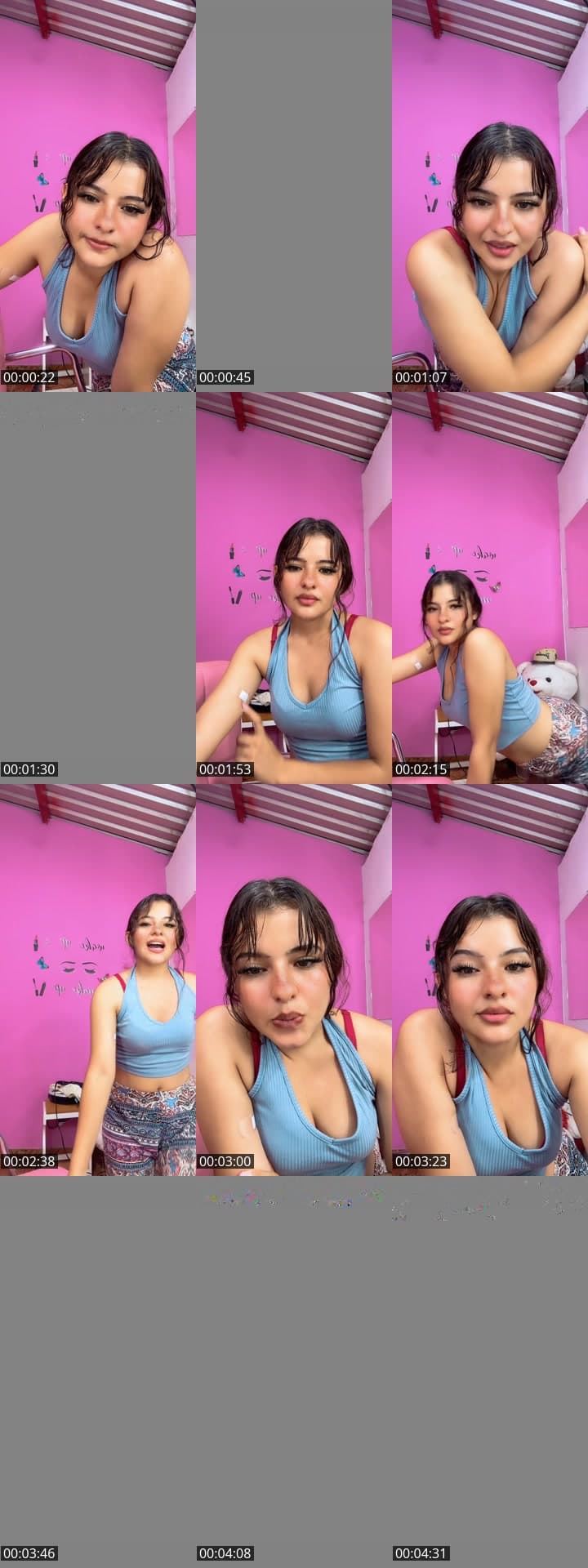 @la_flaquitha_cruzz TikTok live stream