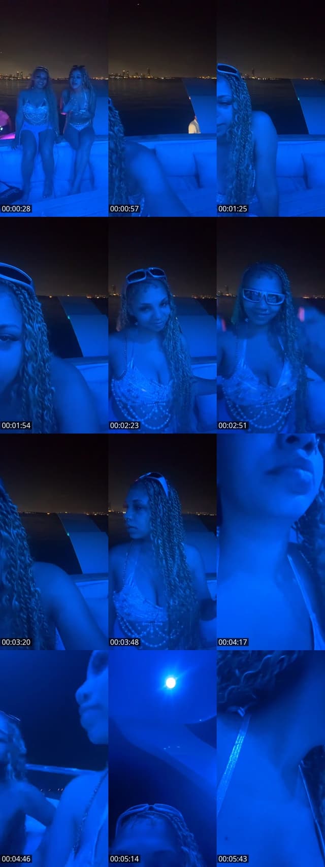 TikTok live: Whew chyleee by @kirnae.shalon
