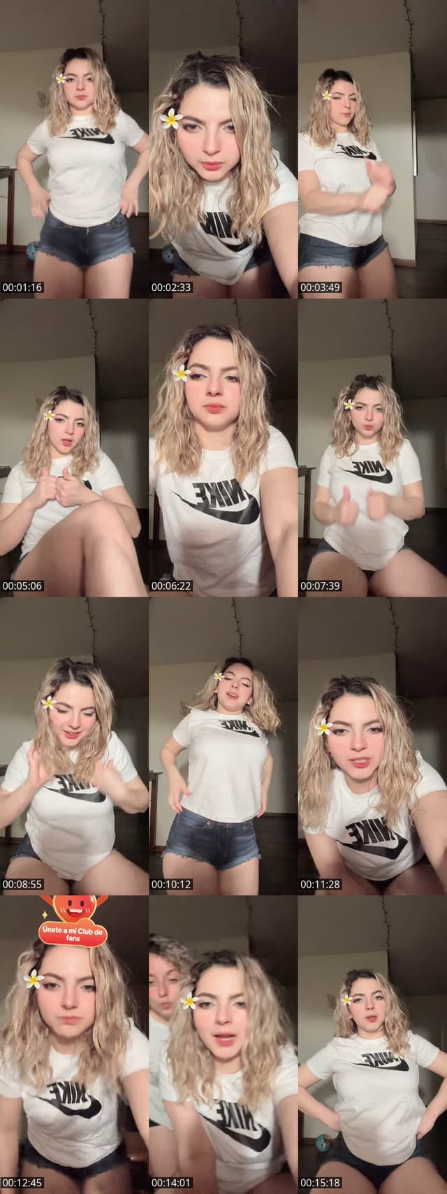 TikTok live: Platiquemos 😇 by @lizmatus12