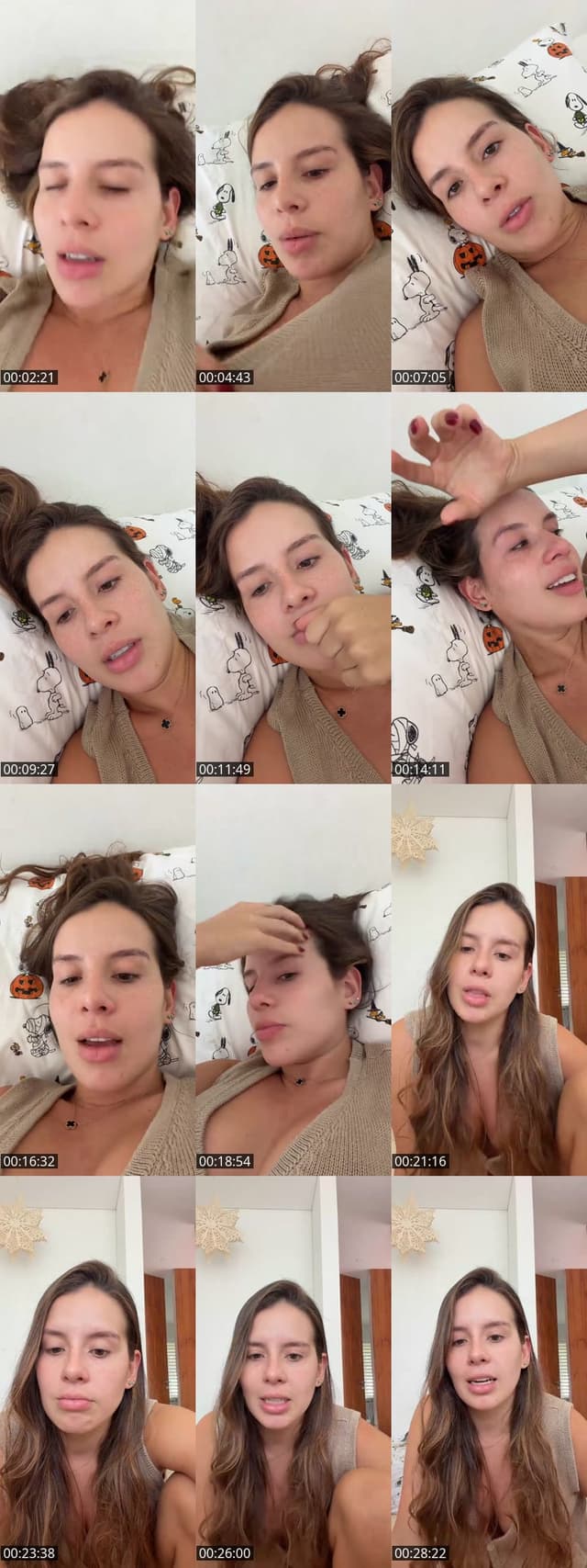 @isabellafindlay TikTok live from 2026-05-09