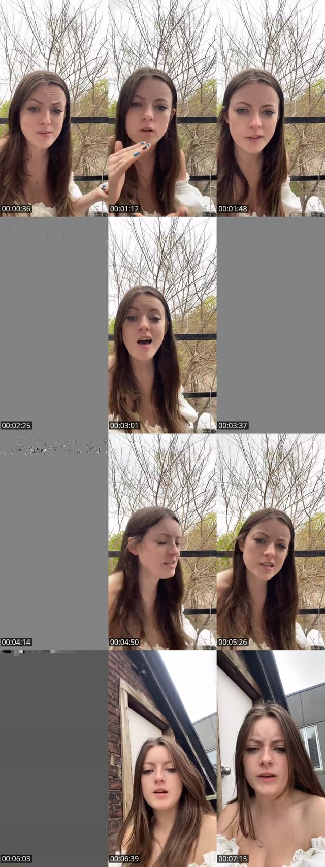 TikTok live: Chilling in my room by @abbeybabyxoxo