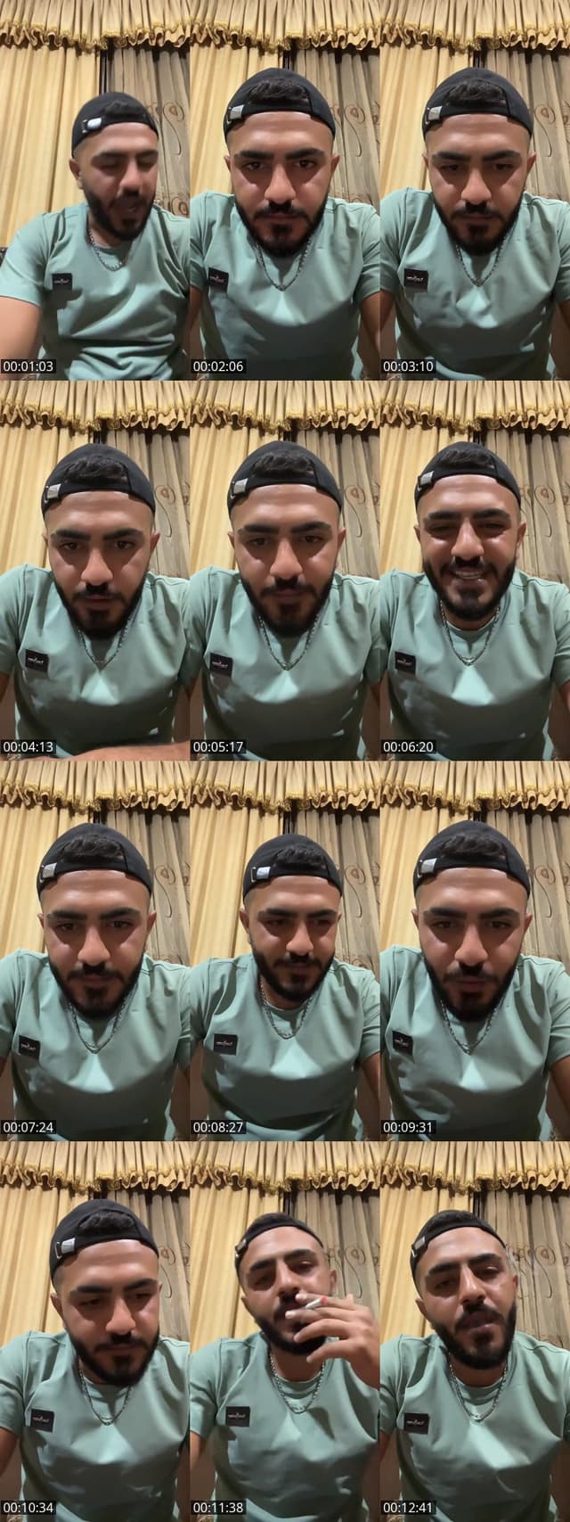 TikTok live: Jnoub by @._bader._69._