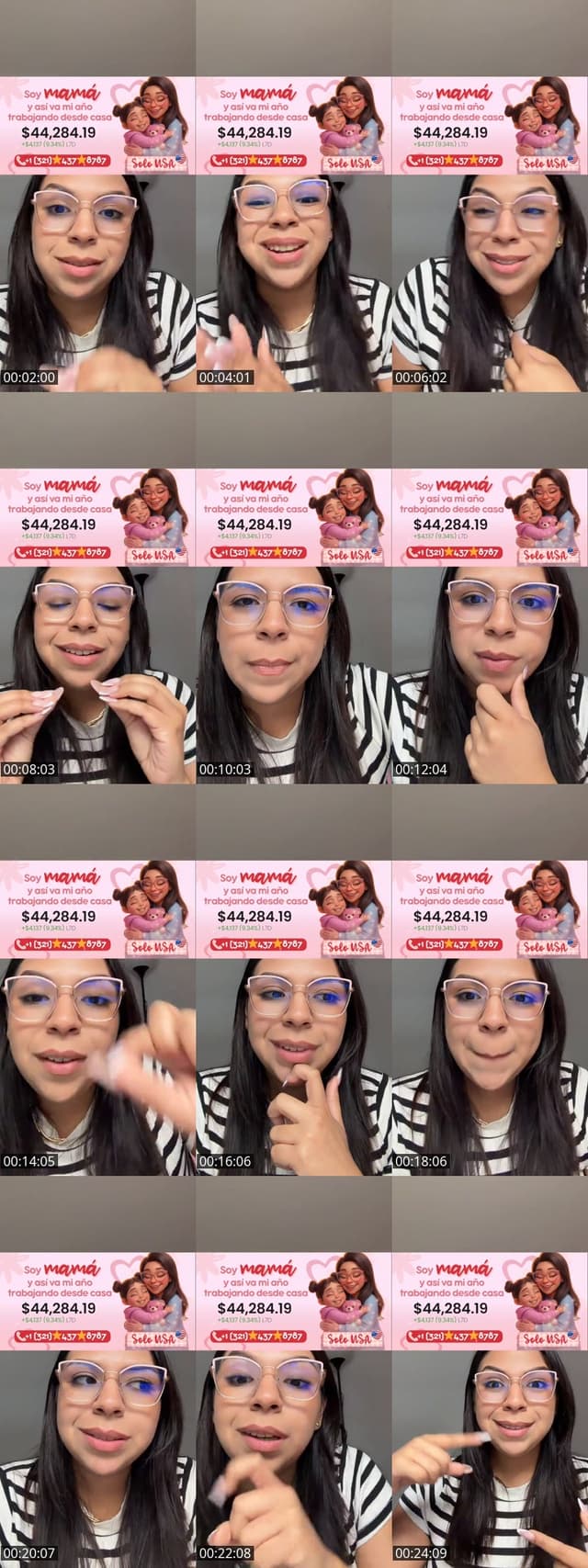 TikTok live: Transforma tu vida💖 by @danievargs2