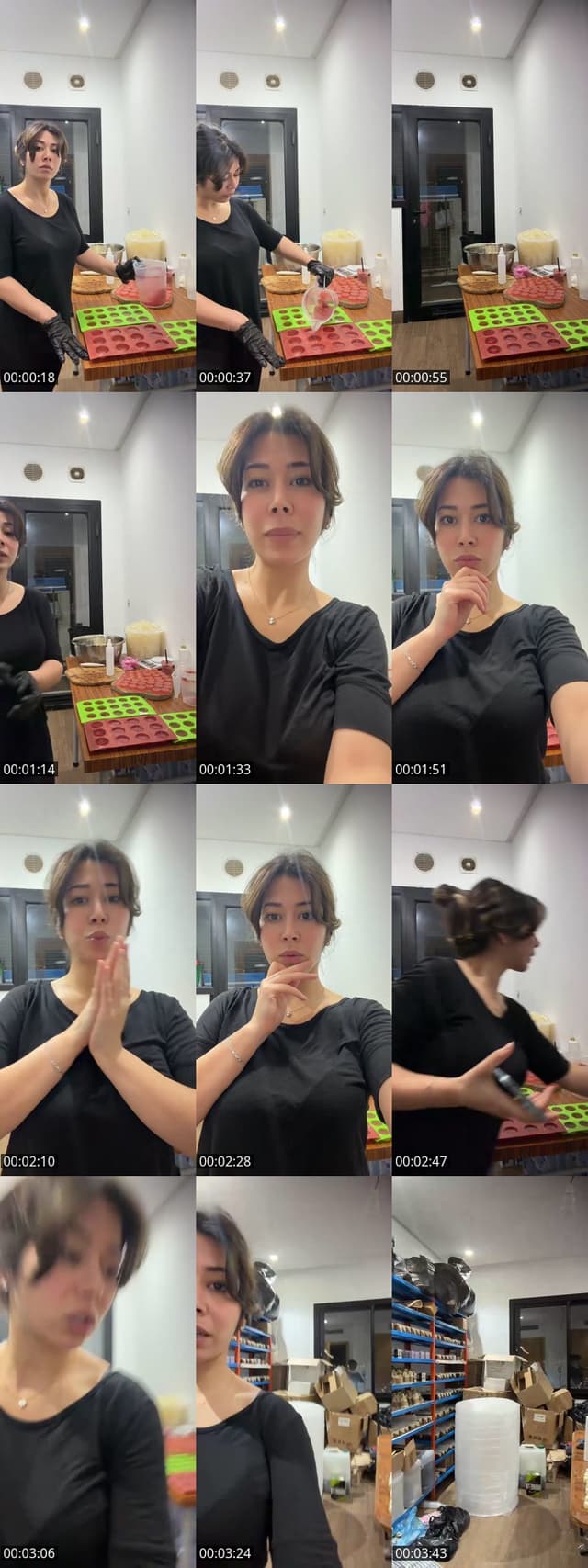 TikTok live: أهوى اصابون by @douha.yoursoap