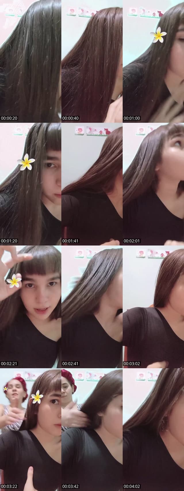 TikTok live: grr by @lostmysoul16