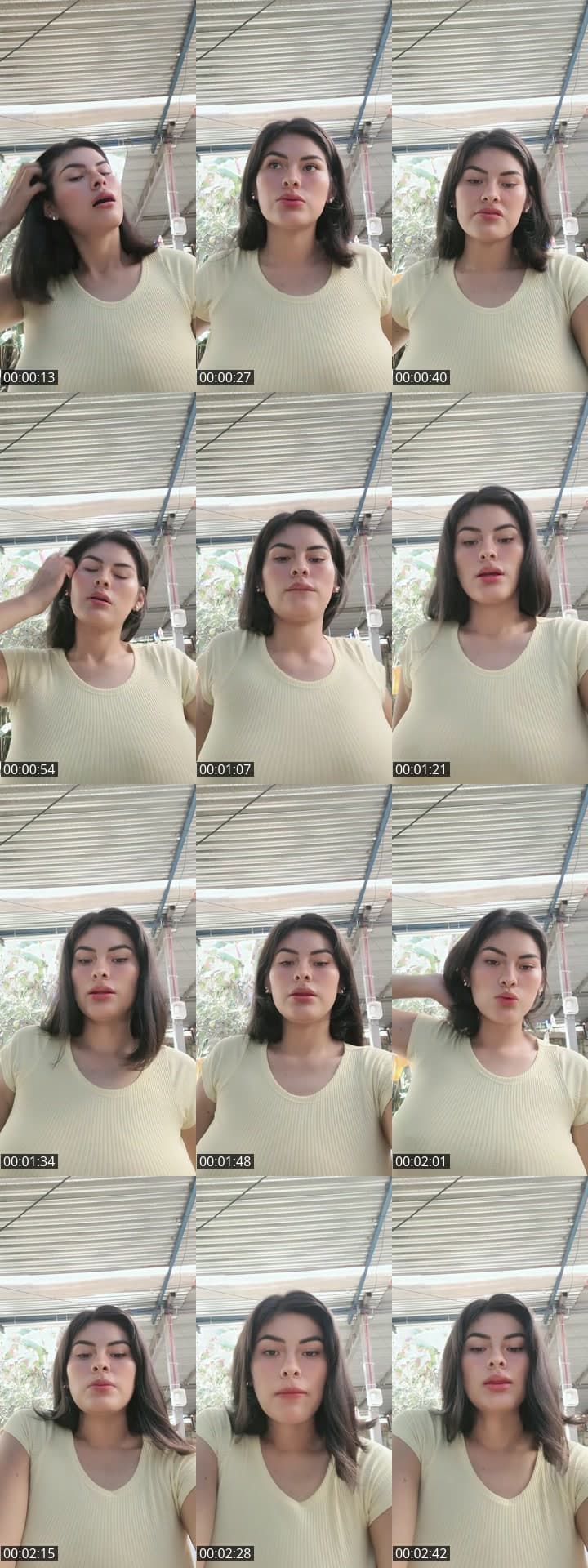 @genesis.oficial16 TikTok live stream