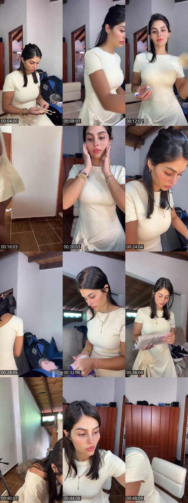 TikTok live: Hola, salúdame con un quiéreme by @danielita_salazar9