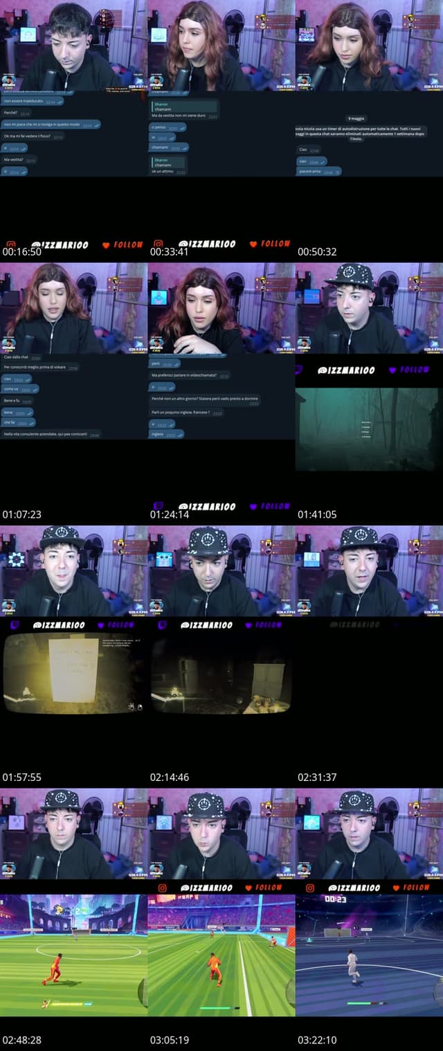 TikTok live: PRANK VIDEOCHIAMATE by @izzmarioo