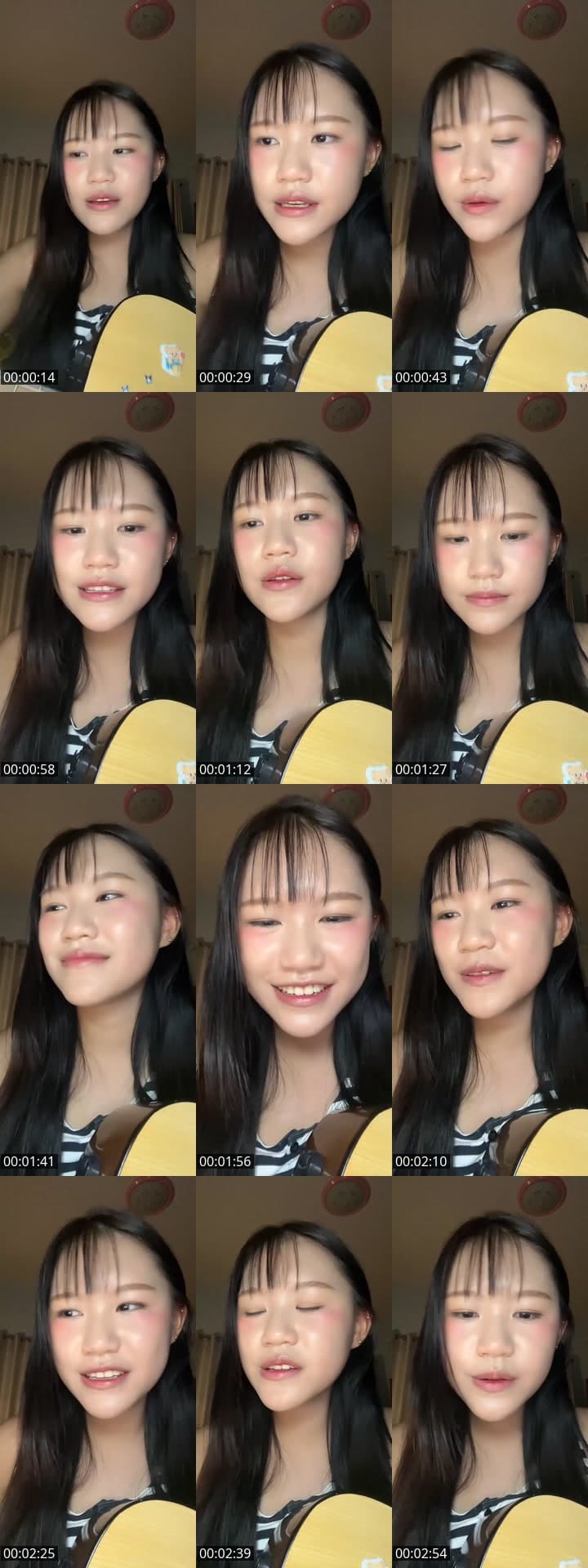 ขอเพลงได้ค้าบ ( ร้องได้มั้ยนี่ดูอีกที )