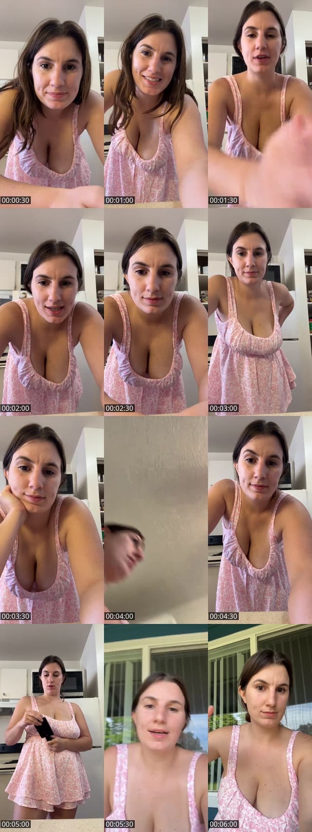 TikTok live: Hey how’s it going? by @mommycerina5