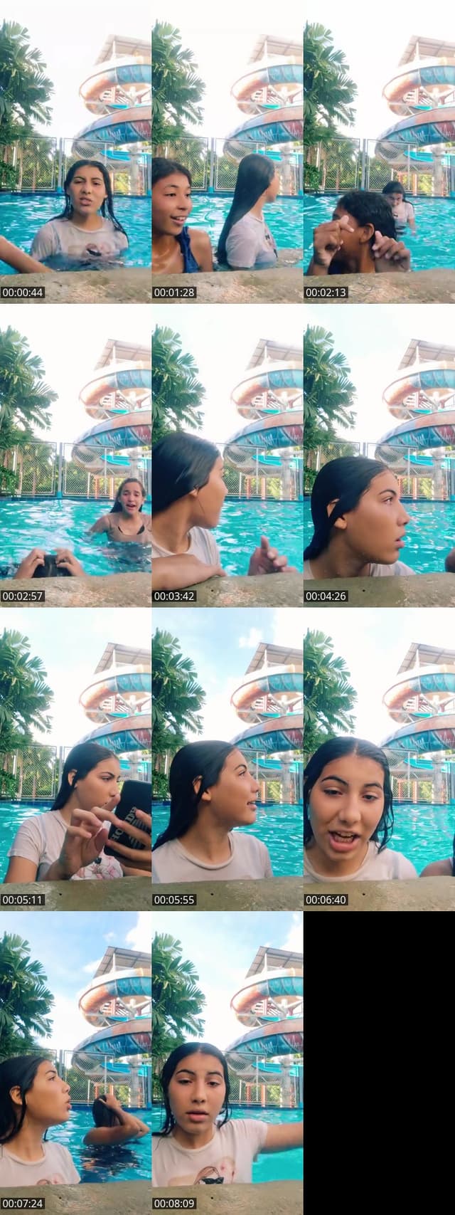 TikTok live: faça perguntas pra nós by @pvd_stephanny07