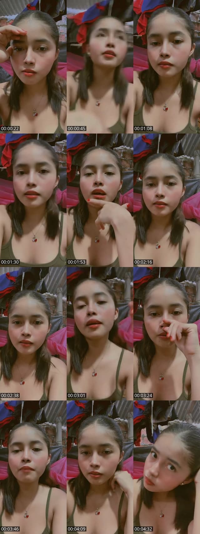 TikTok live: Klk by @2004xio