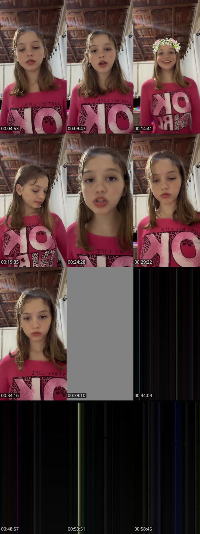 TikTok live: Ilumine minha galeria 🩷☕️ by @kaleelyz