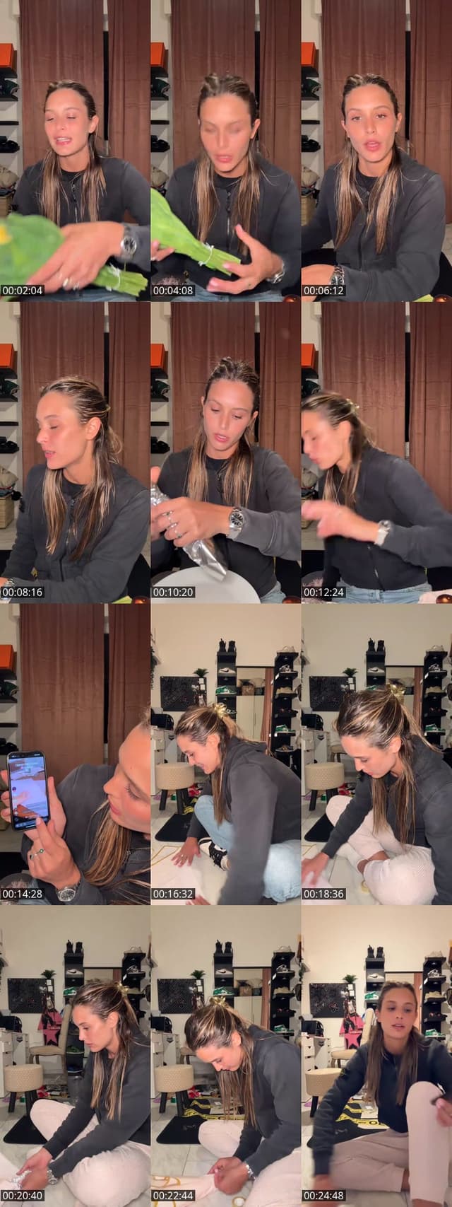 @mmatissee TikTok live from 2026-05-09