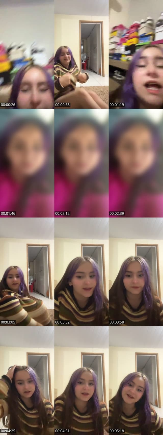 TikTok live: Entrem e sigam pls💗 by @eloa.souza.conta