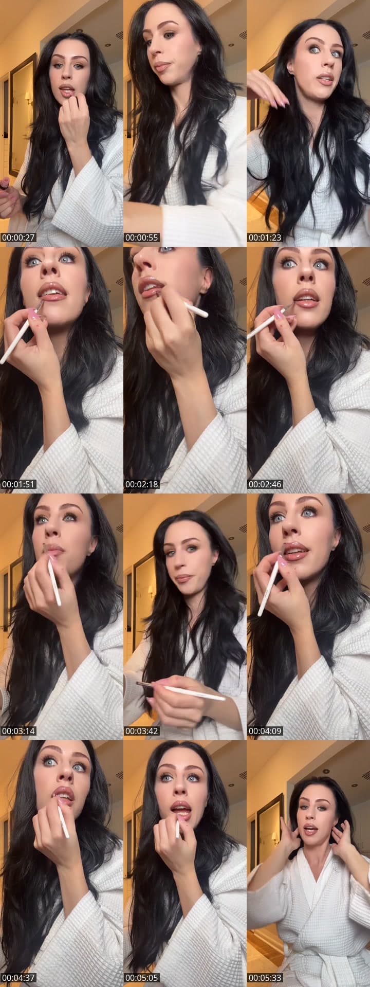 @stephnyc TikTok live stream