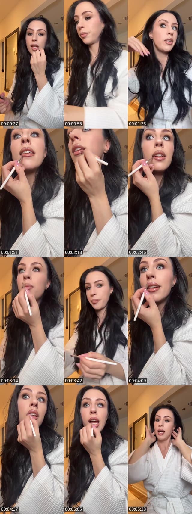 @stephnyc TikTok live from 2026-05-09