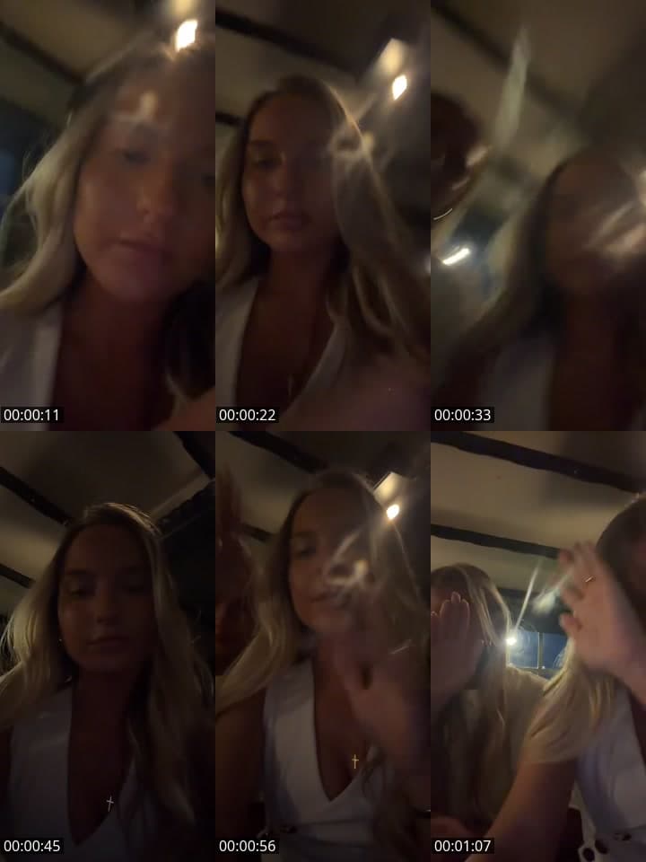 @gracetobin.x TikTok live stream