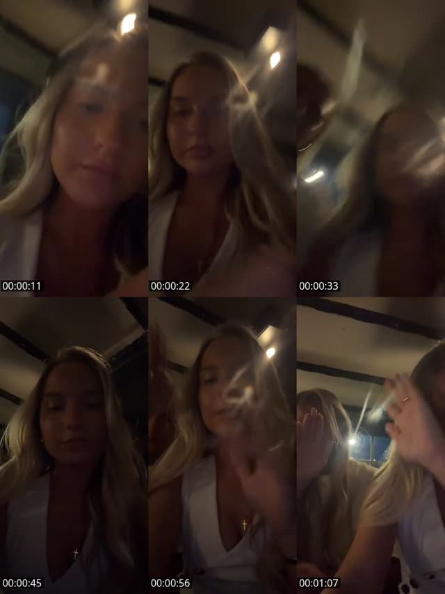 @gracetobin.x TikTok live from 2026-05-09