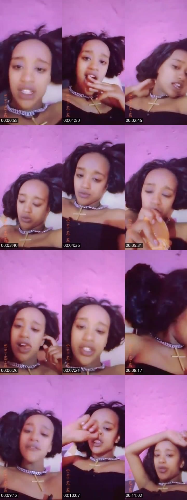 @modelpk5 TikTok live stream