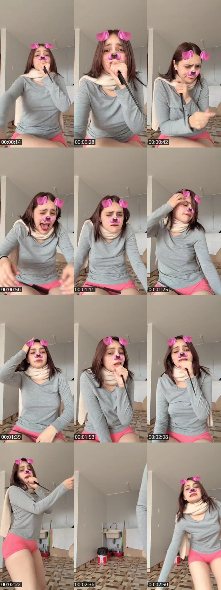 @yeseniayulizasilv TikTok live stream