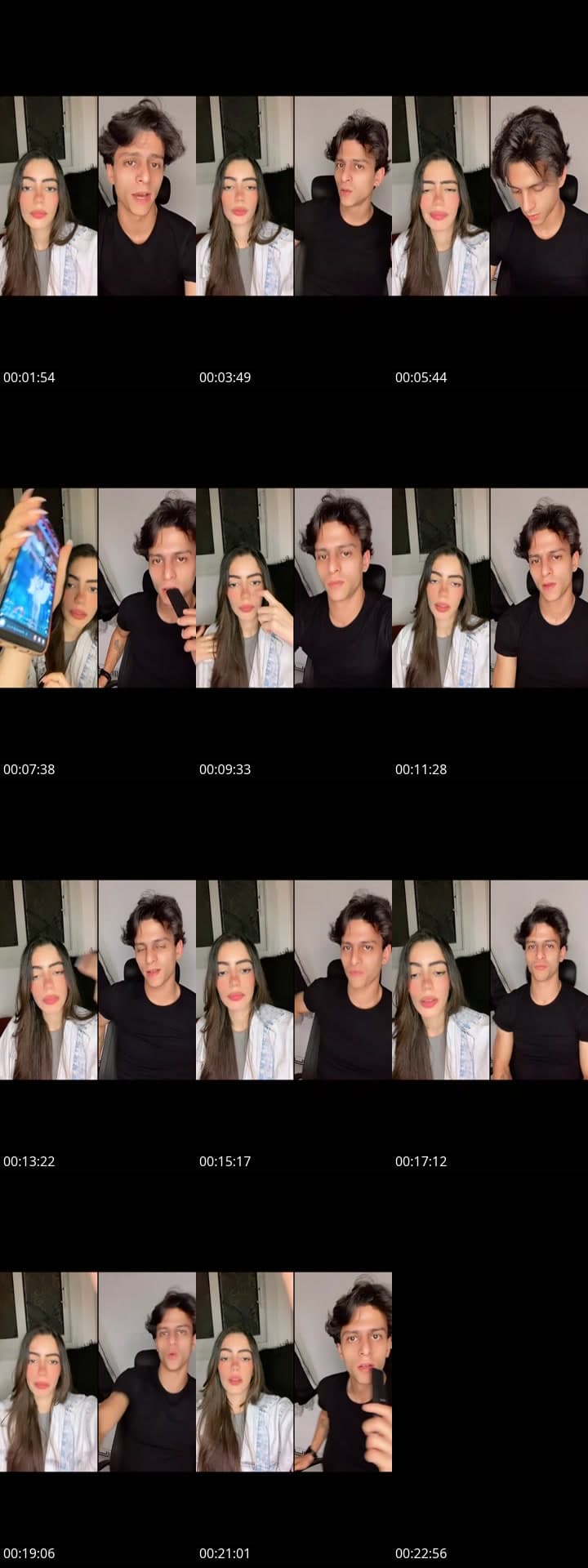 @zanzona371 TikTok live stream
