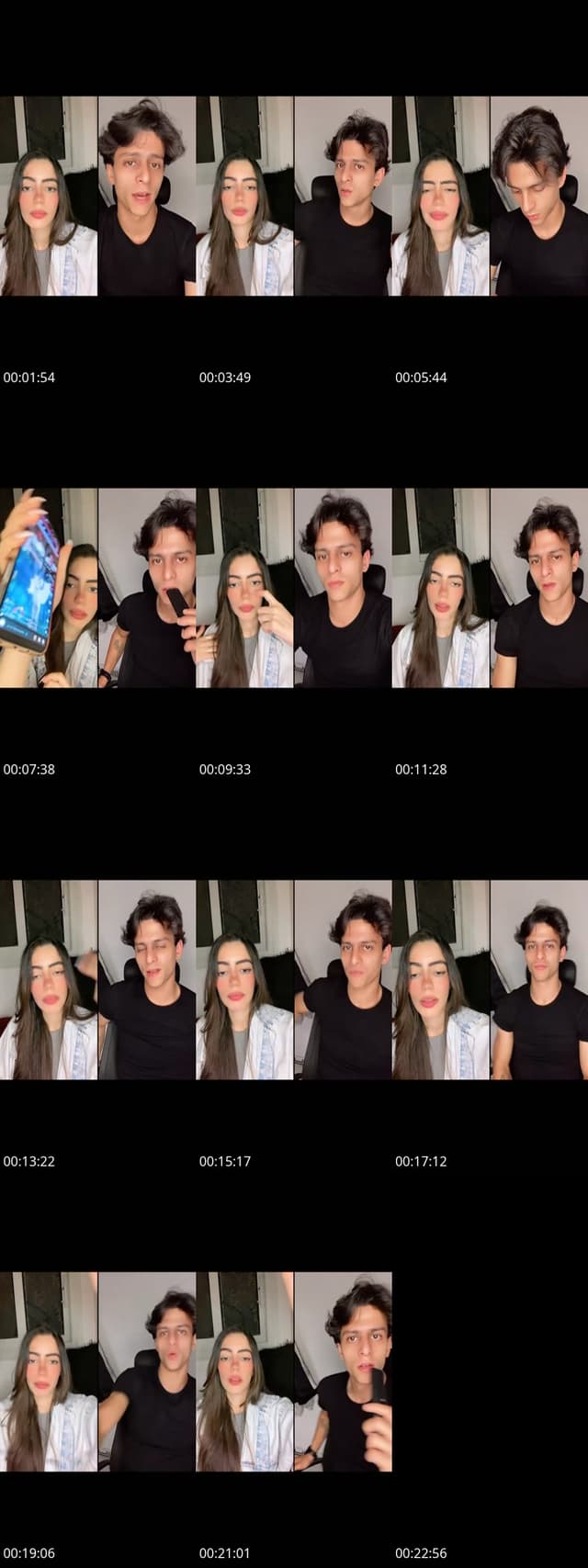 @zanzona371 TikTok live from 2026-05-09