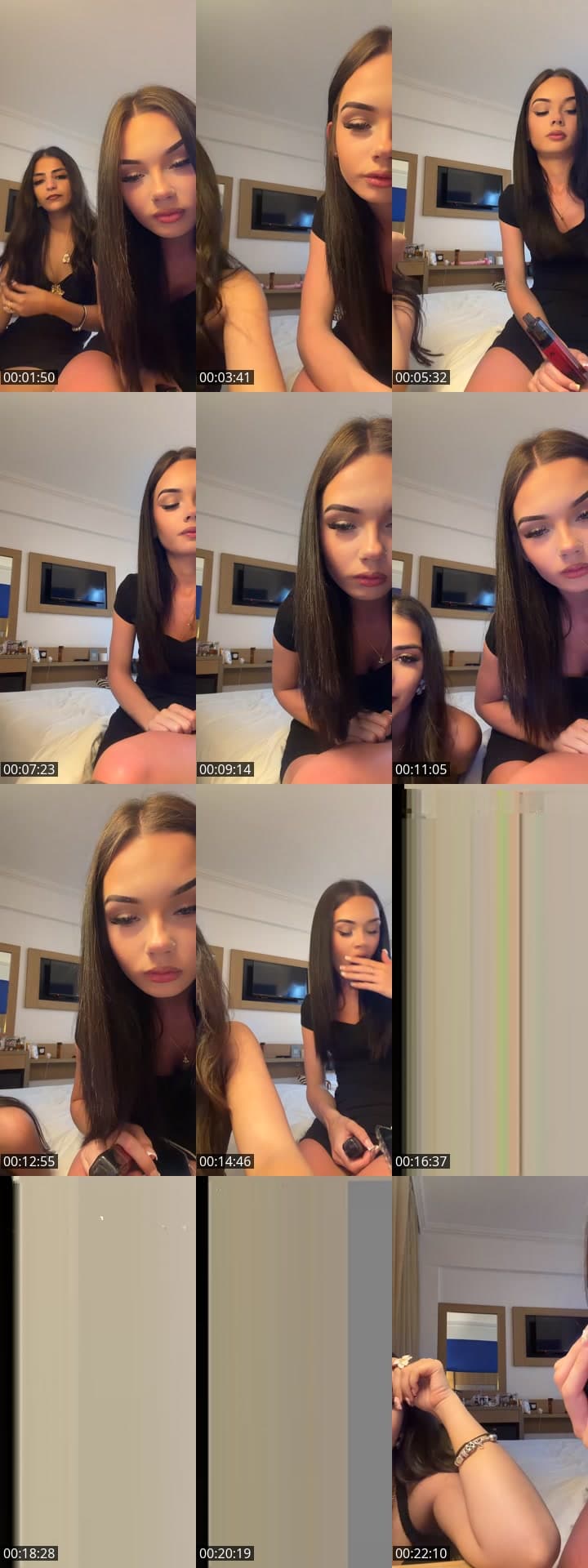 @arli.xo TikTok live stream