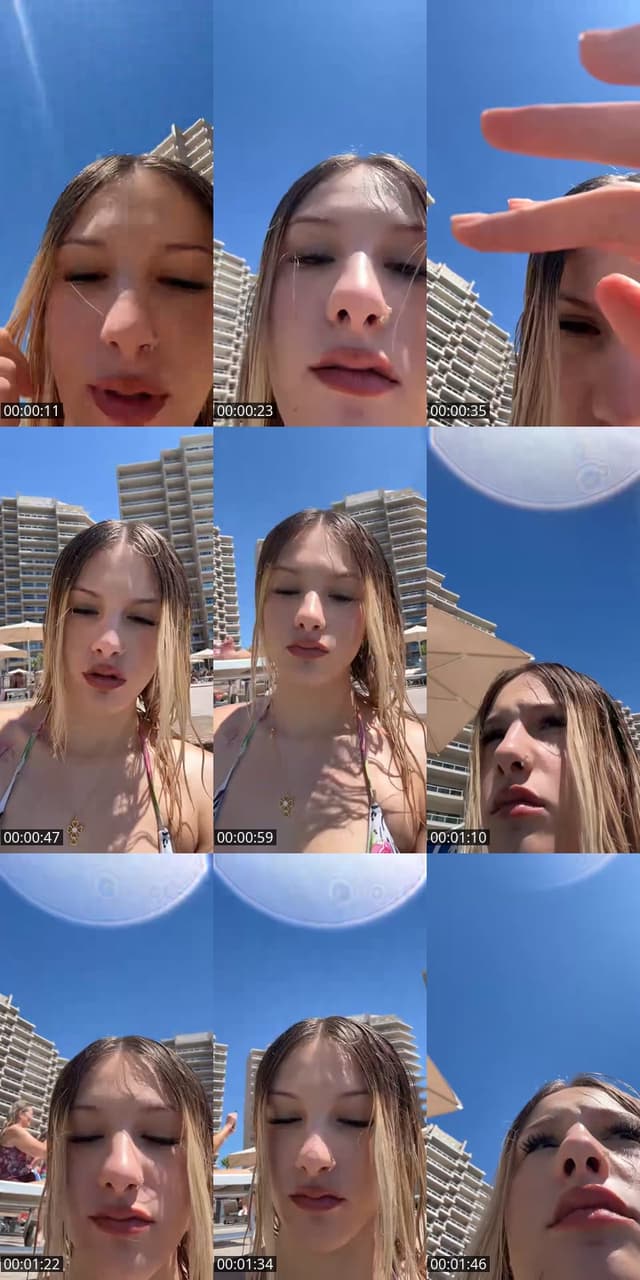 TikTok live: mexicoo by @0815.cc