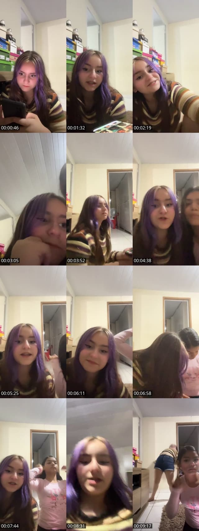 TikTok live: Entrem e sigam pls💗 by @eloa.souza.conta