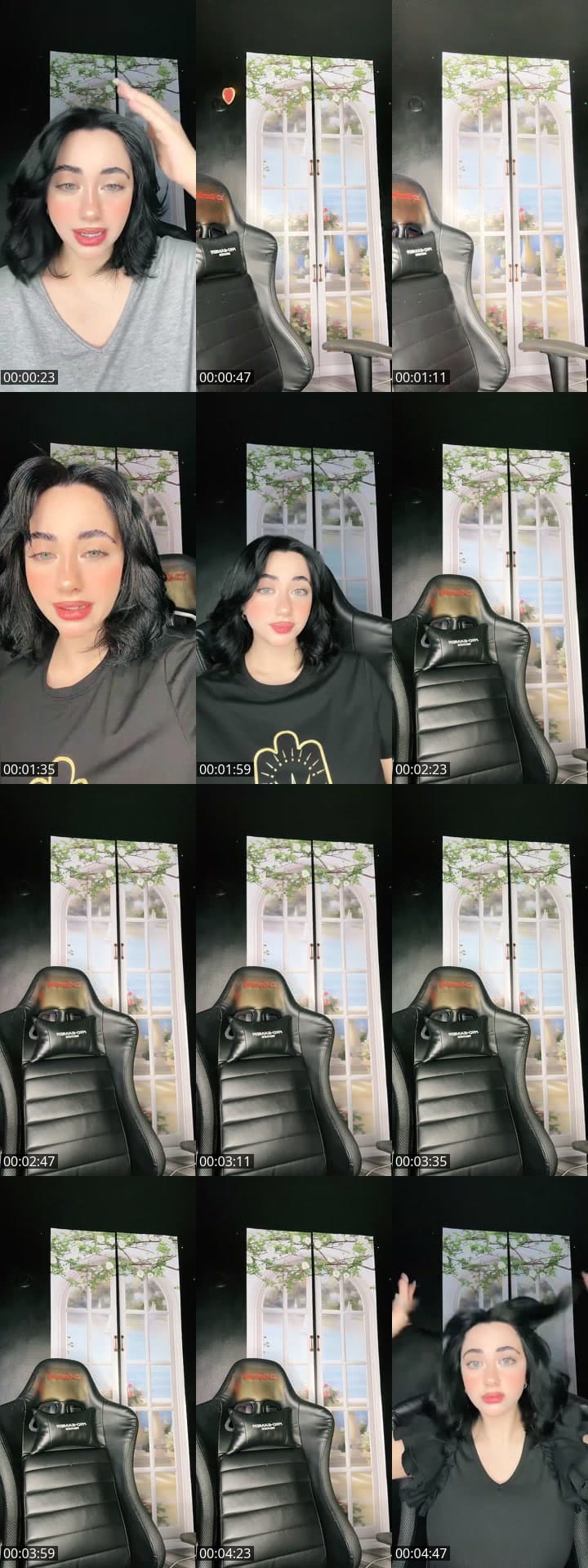 @sallyalawady000 TikTok live stream