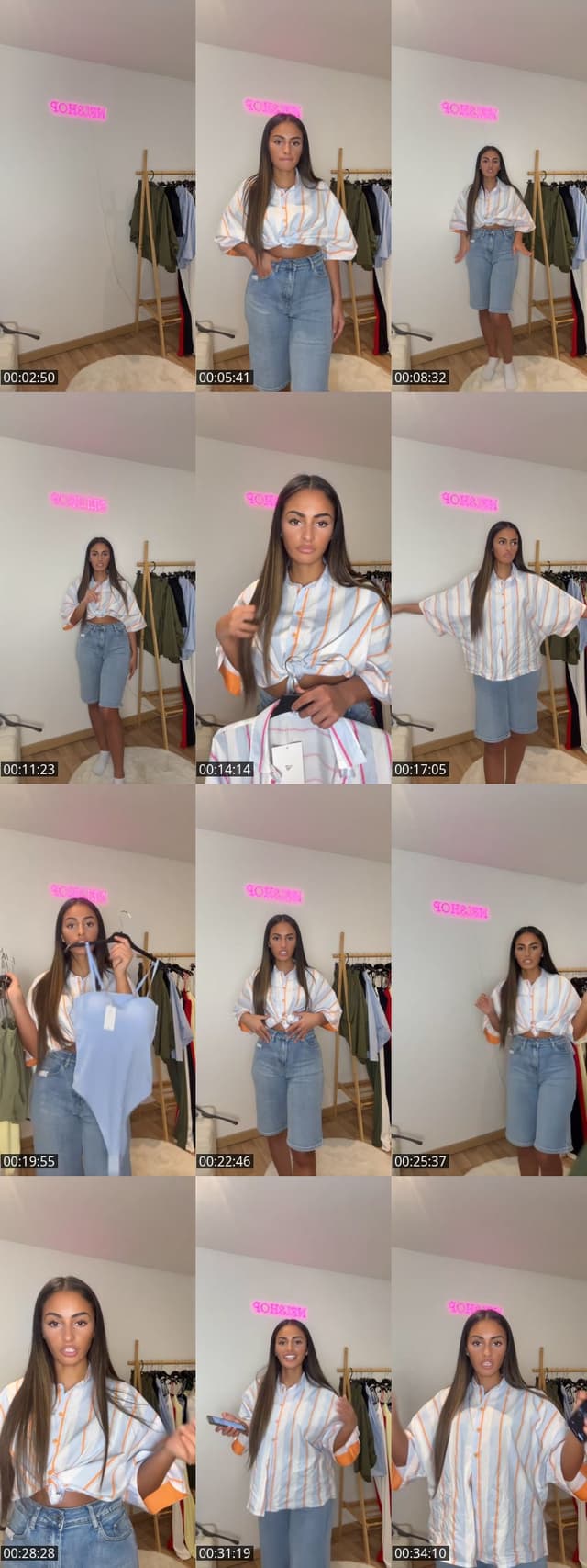 TikTok live: Live girl🎀 by @nelshoop
