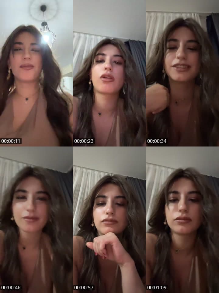 @zelokms TikTok live stream