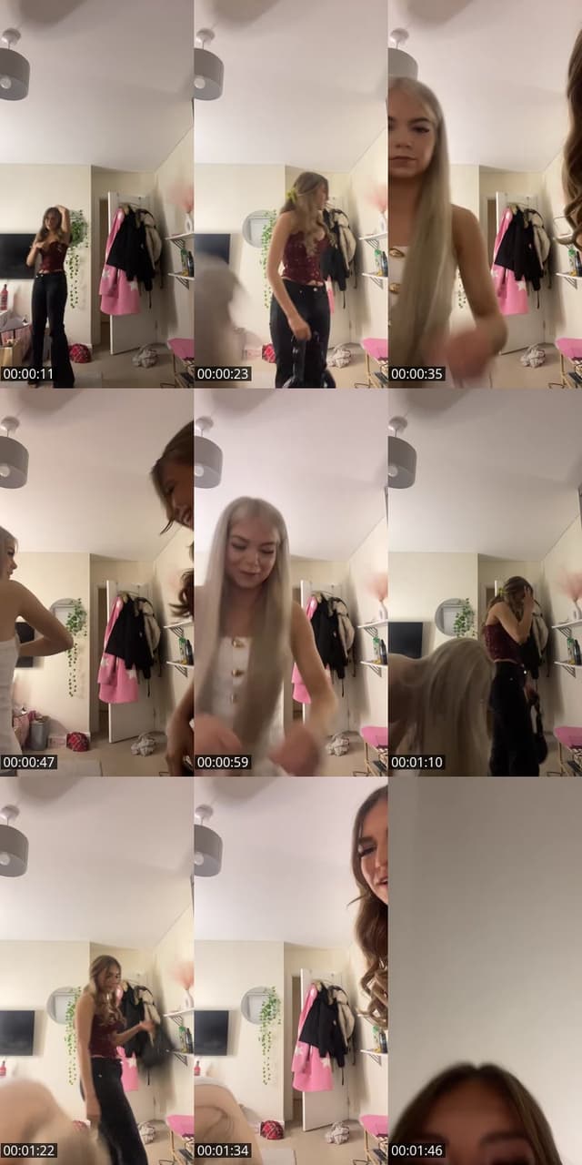 @anastazjawierzbicka TikTok live from 2026-05-09