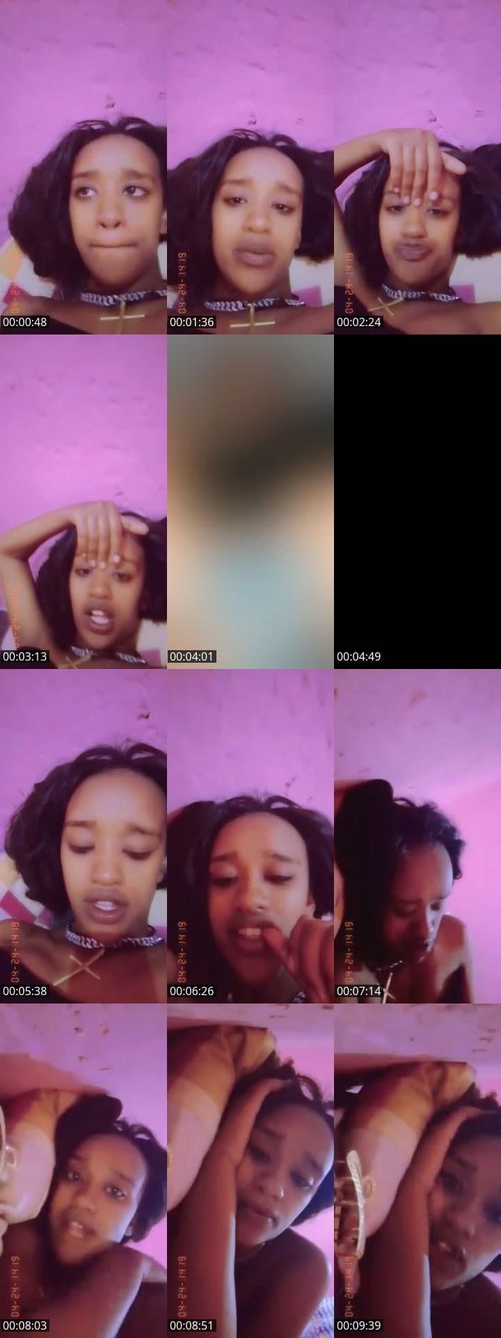 @modelpk5 TikTok live stream