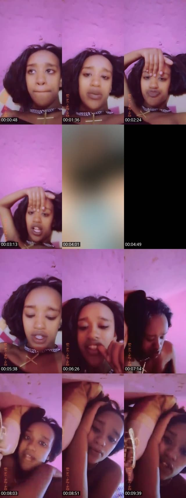 @modelpk5 TikTok live from 2026-05-09