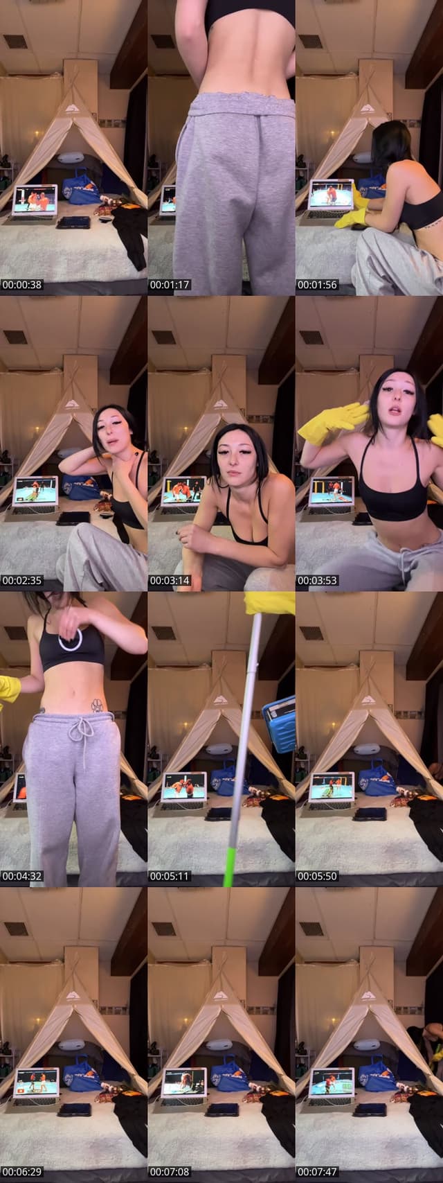 Past TikTok live: Just here by @eanidvans2.0